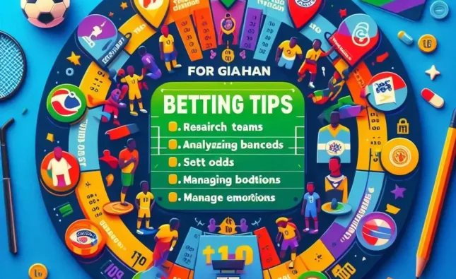 Effective Sports Betting Strategies: Tips for Beginners and Experts