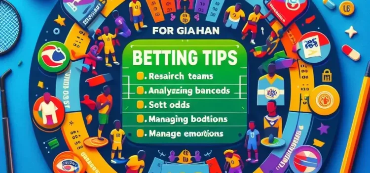 Effective Sports Betting Strategies: Tips for Beginners and Experts