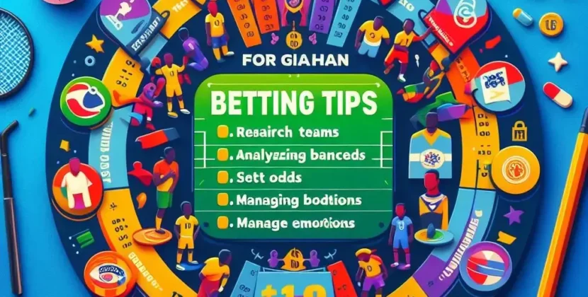 Effective Sports Betting Strategies: Tips for Beginners and Experts